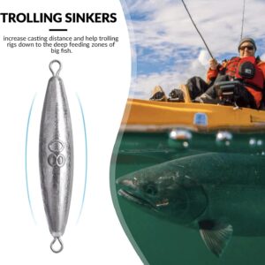 Bank Sinker - Fides Fishing
