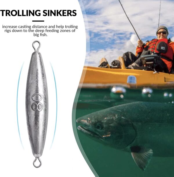 trolling sinker