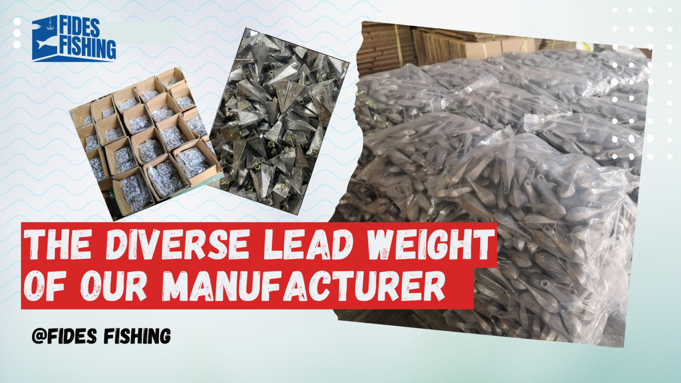 The Diverse Lead Weight of Our Manufacturer for Large Orders
